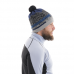 DRAGONFLY HAT MOUNTAIN BLUE - GREY